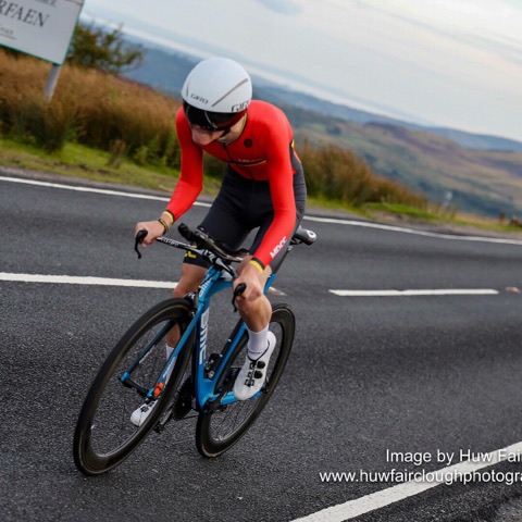 Race Report – Harrison and Louie – Junior Tour of Wales