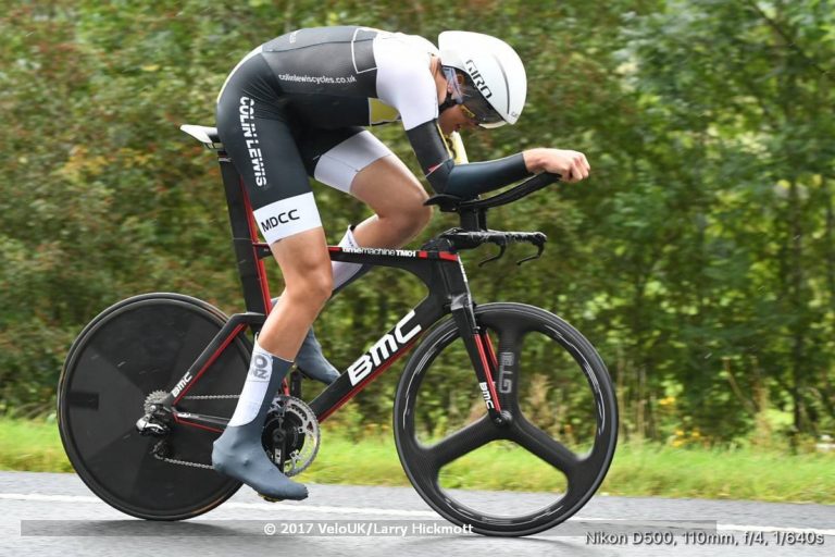 Race Report – 3rd in National 10 TT for Matt Langworthy