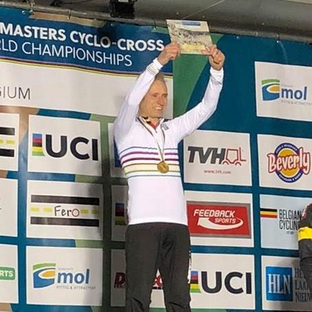 Robin Delve: 2017 Cyclo-Cross Season Summary
