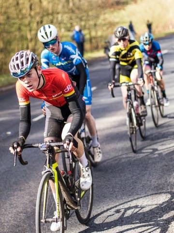 Cadence Junior Road Race – National Series Round 1