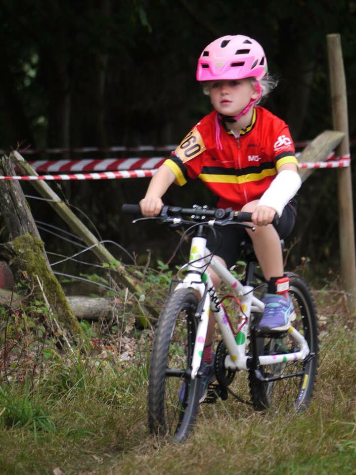 SW Cyclocross Round 1 – Powderham Castle