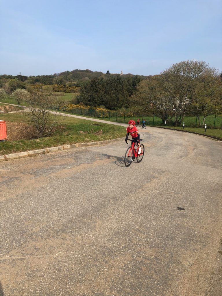 Wheal Jane Circuit Races – Youth Report