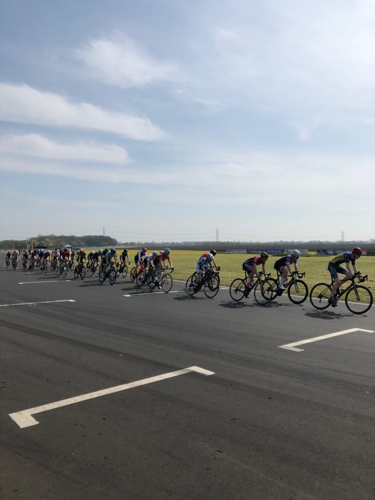 Castle Combe Easter Classic Youth Races