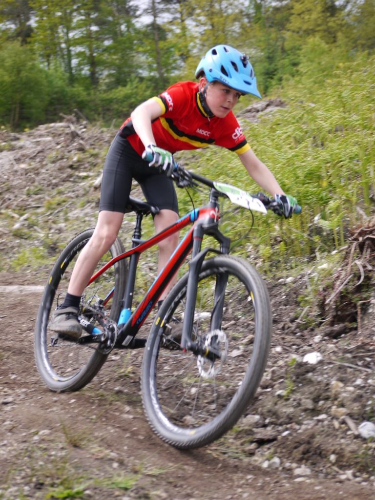 MTB Youth Report – South West MTB XC Series 2019 Haldon inc the SW Regional Champs