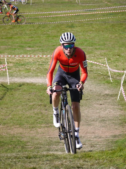 Read more about the article SW Cyclocross Round 1 – Dunster Castle 8/9/19