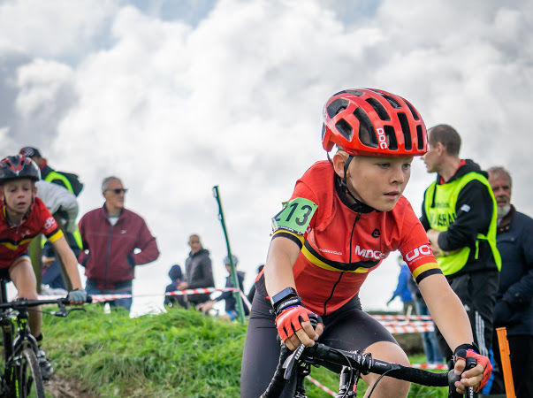 Youth report  Coxleigh Barton 3rd Rd SW Cyclo-cross