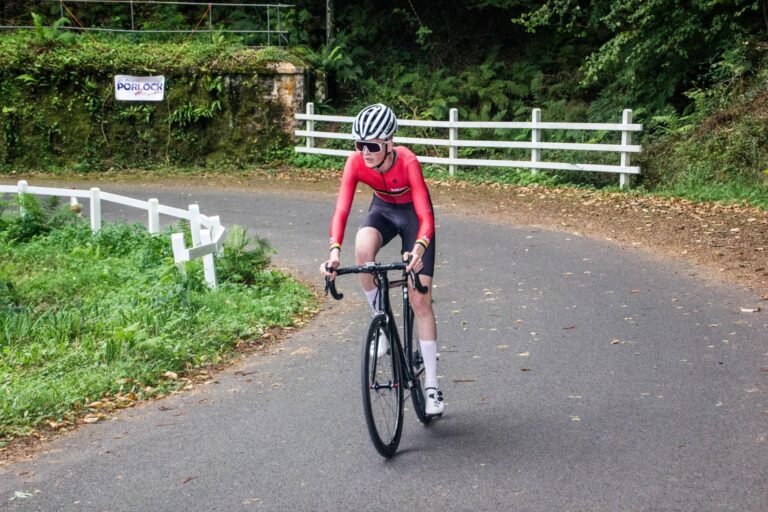 Porlock Hill Climb