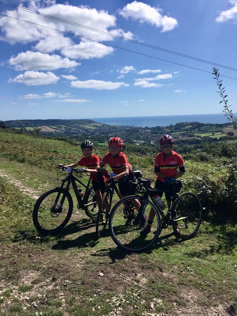 Mid Devon Youth take on Devon Grit