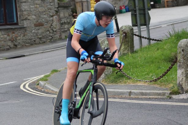 Harry Jukes TT Results – 2 National Podiums