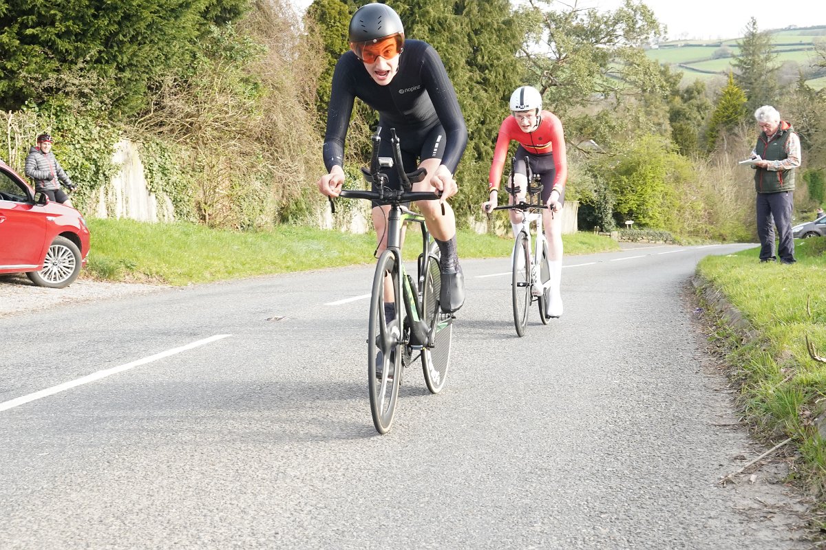 Read more about the article Mid Devon CC Club TT 14/04/21 – Event 1