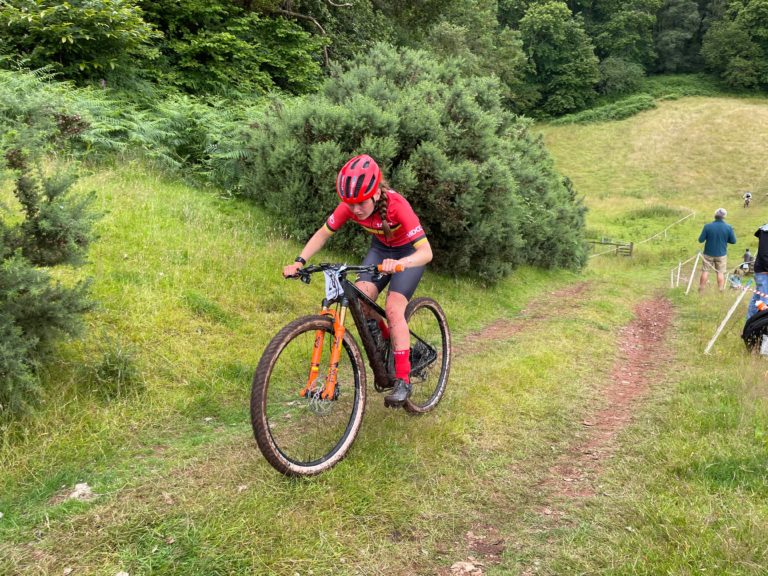 Grace Ward – Season Update