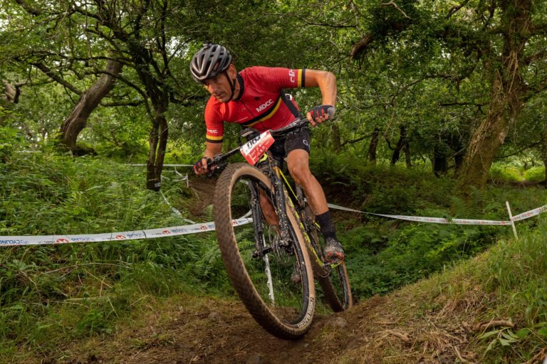 Jamie Ward 24/12 – MTB Champs