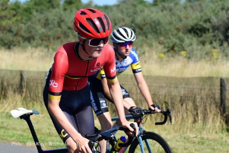 Junior Tour of Wales – Race Report