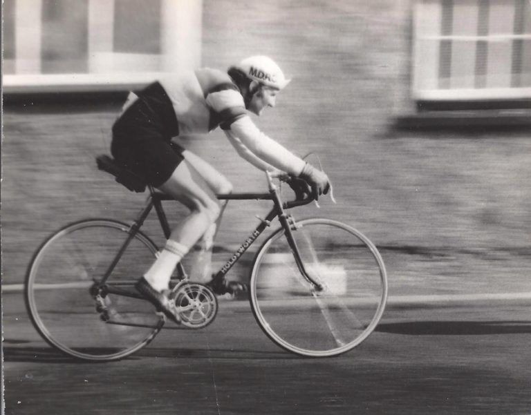 Ken Robertson Memorial Christmas Time Trial