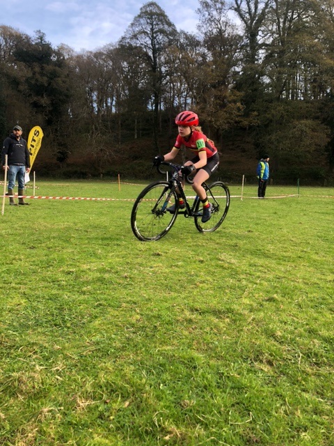 Success for Mid Devon CC Riders at the South West Regional Cyclocross Champs