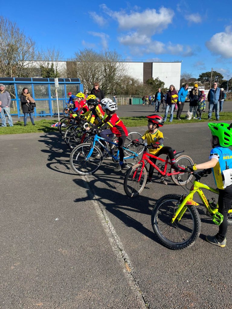Mid Devon CC Youth Stage Race