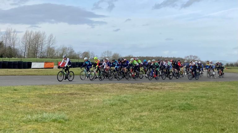 BMCR Race Report – Trevor Irons