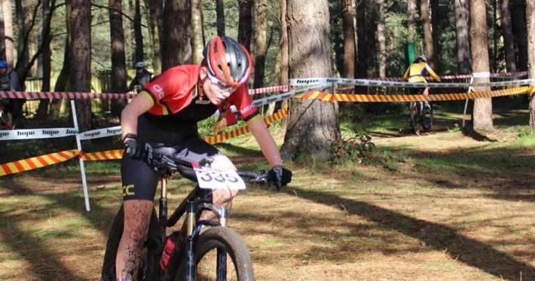 Crank it RD 1 – MTB XC Jamie/Grace Ward