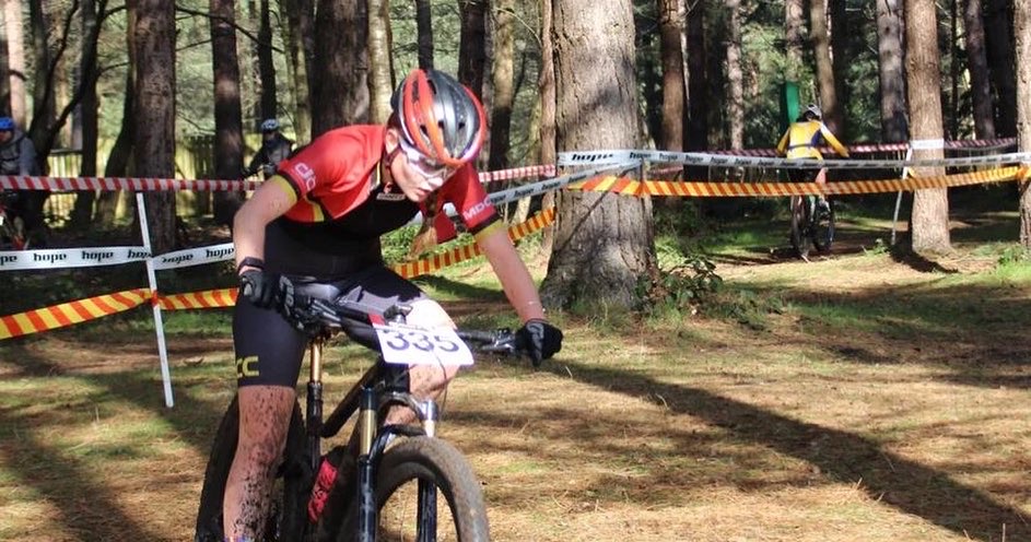 Read more about the article Crank it RD 1 – MTB XC Jamie/Grace Ward