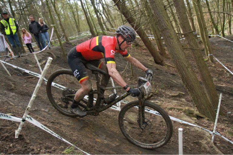 HSBC National XC Series RD 1 – Jamie Ward