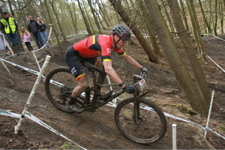 HSBC National XC Series RD 1 – Jamie Ward