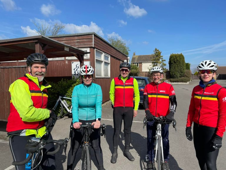 Club Rideback from Glastonbury