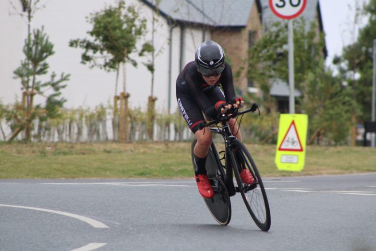 Mid Devon CC Youth Academy raced in the 10 Mile National Youth Championship TT (South West DC) at St Eval in Cornwall.