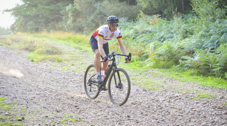 Monthly Gravel Ride – Sat 3rd September