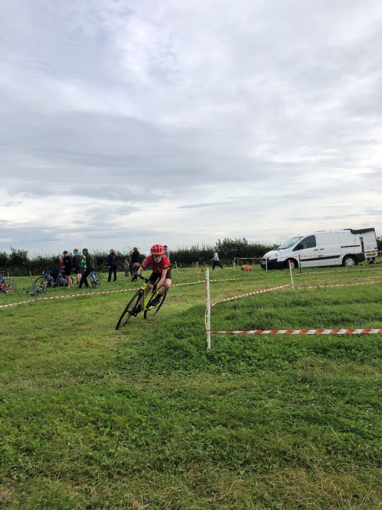 South West Cyclocross at Coxleigh Barton