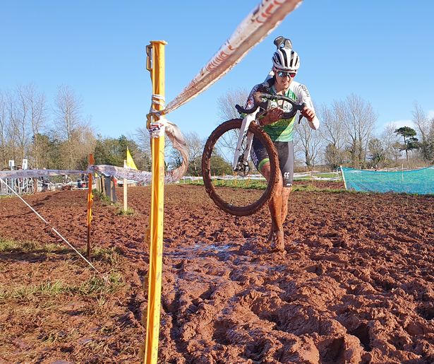 CX National Trophy Paignton Report