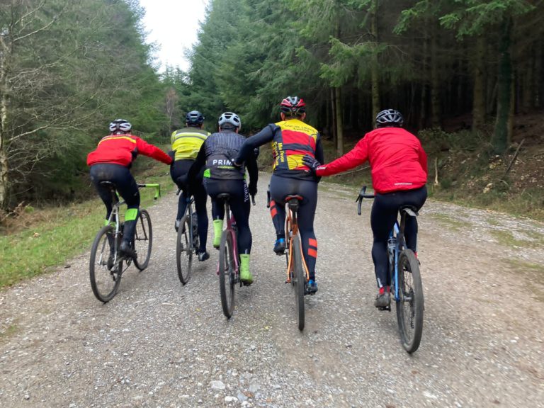 New Years Gravel Ride – Sat 7th Jan Princetown