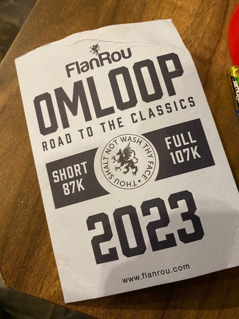 Flanrou Omloop 2023