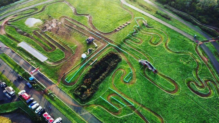 2023 will see the return of the National Trophy Cyclocross at Torbay Velopark