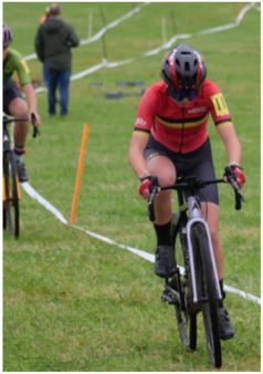 Round 1 National Trophy cyclocross event in South Shields.