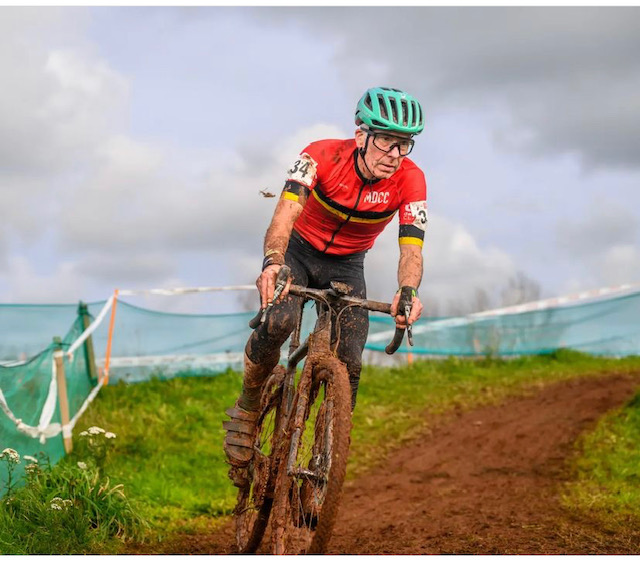 Cyclo-Cross National Trophy round 4 at Torbay velopark