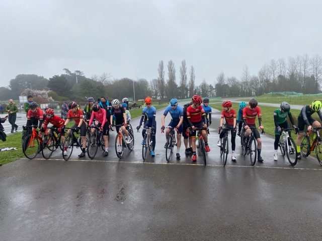 Mid Devon CC Youth Season Opener