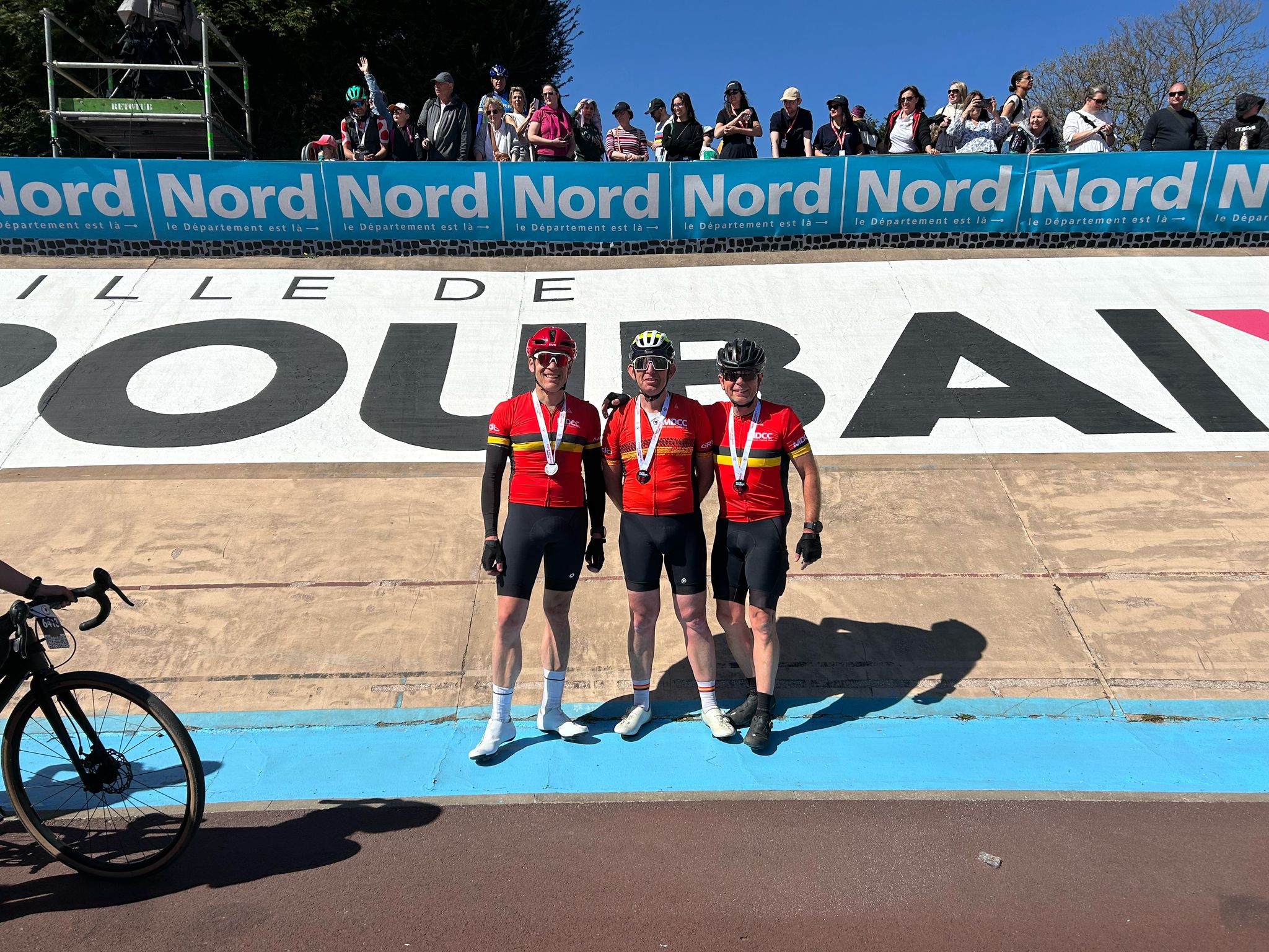 Paris Roubaix Challenge